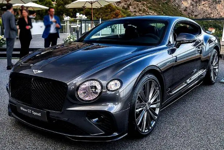 Bentley Continental GT marcas de coches autos o carros de lujo