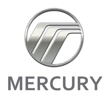 Car logos Mercury