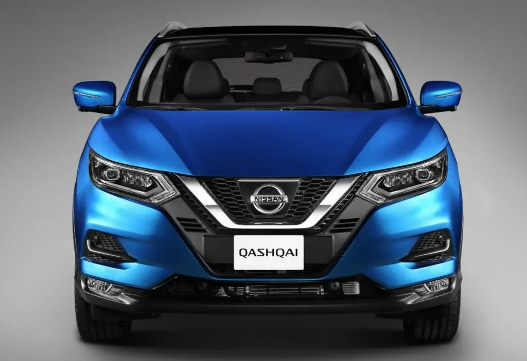 El nuevo Nissan Qashqai 2019 Precios Fotos y Ficha Técnica