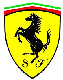 Ferrari Logotipo