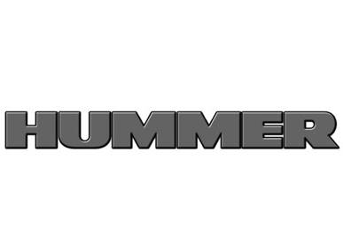 Hummer Logos de marcas de autos