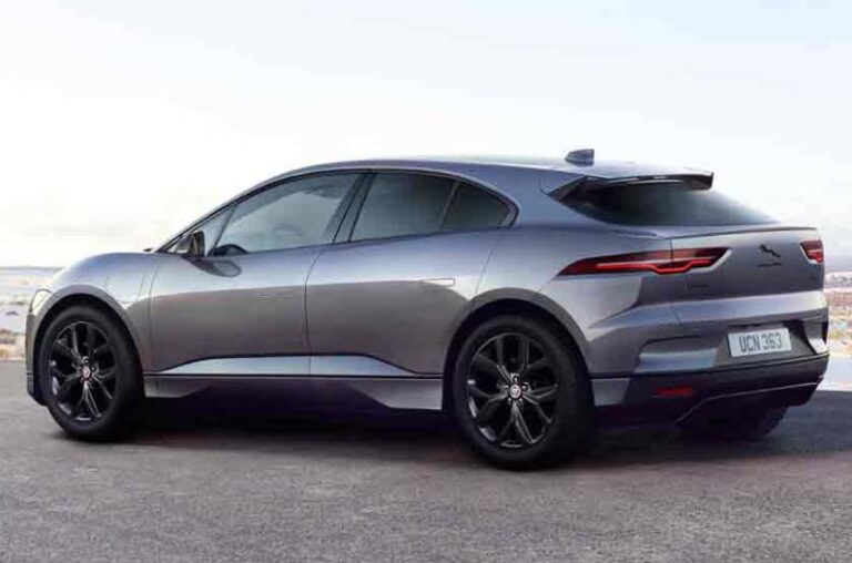 Jaguar I-Pace 2022 autos de lujo