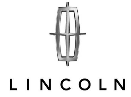 Lincoln logotipo de marcas de autos más caros