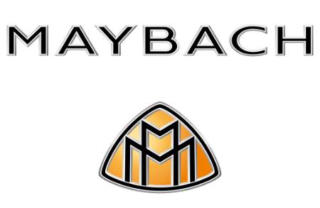 Logotipo de marcas de carros Maybach