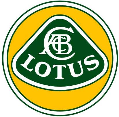 Lotus marcas de autos verde