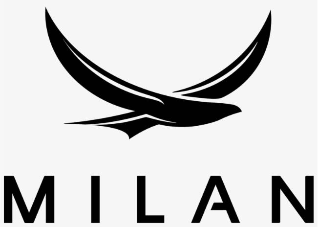Milan Automotive Car Logo