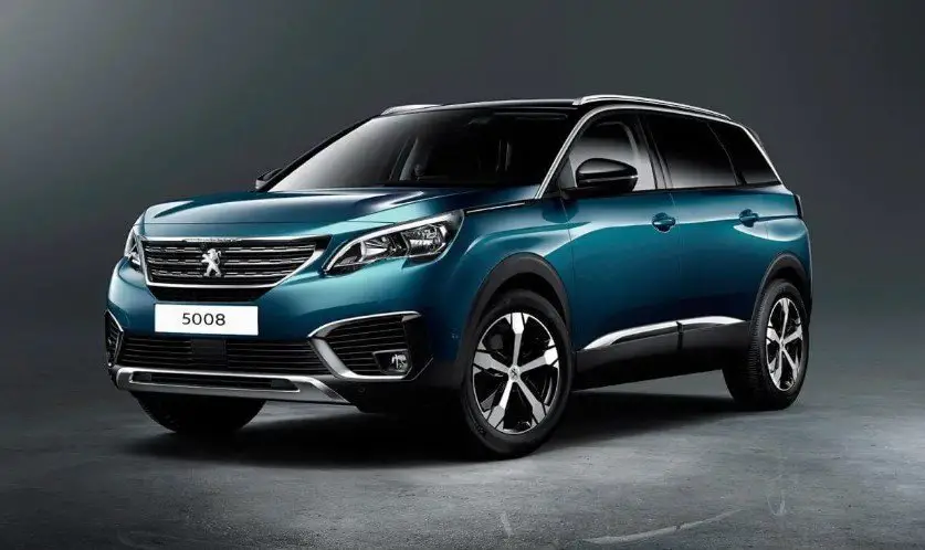 Peugeot 5008 precios, noticias, prueba, ficha técnica y fotos TOP 10 SUV