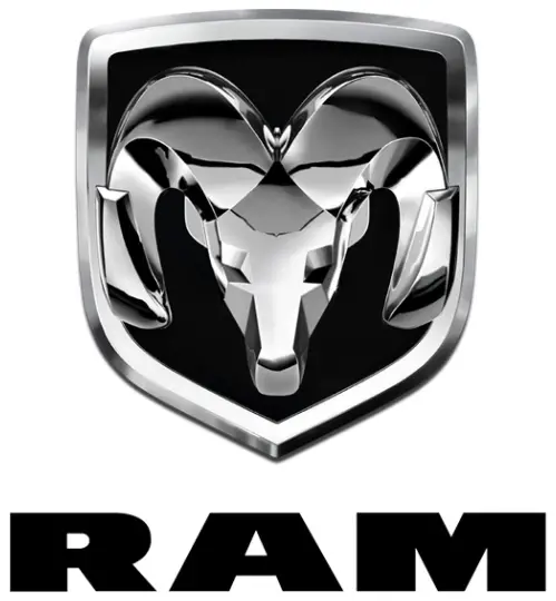 RAM - Nombres de carros y camionetas confiables que empiezan con la letra R