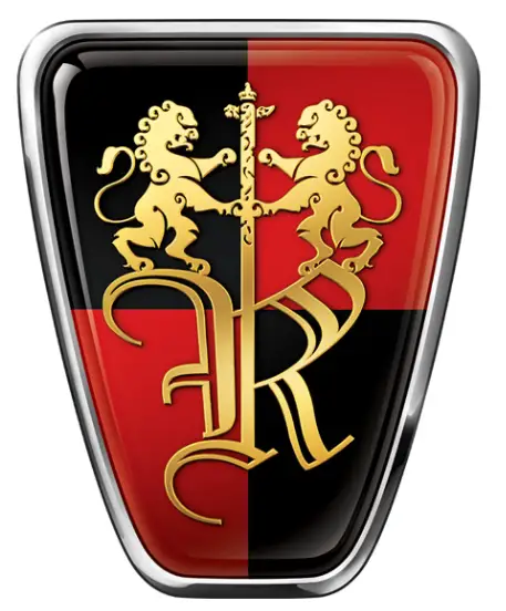Roewe car brand logo