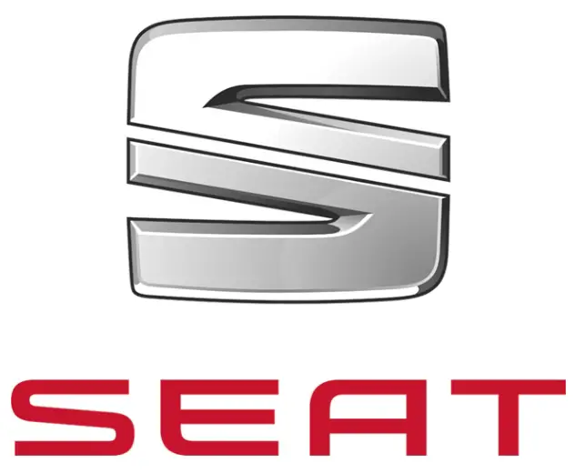 Seat - Logos de autos o carros que empiezan con la letra S