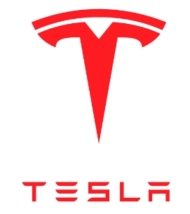 Tesla - Nombres y Logos de marcas de coches que empiezan con T