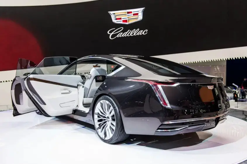 Cadillac 2019 Mejor marca de coches premium