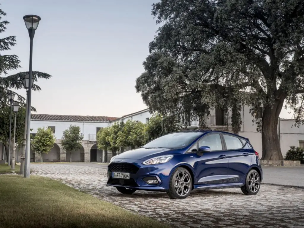Ford Fiesta: toda la informacin, fotos y precios