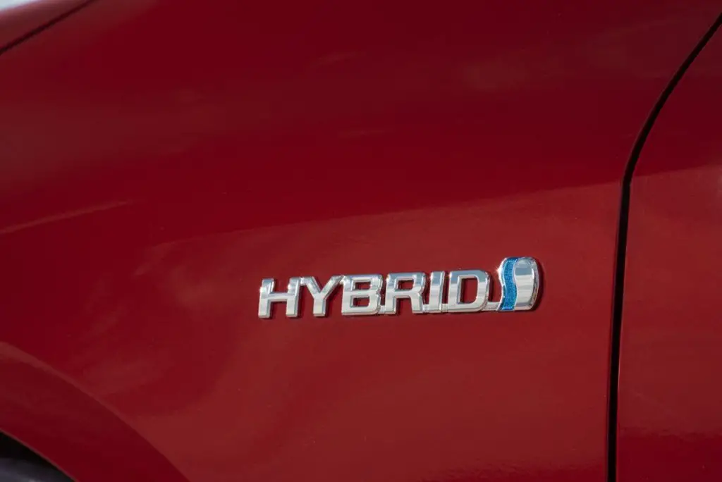Toyota Corolla Hybrid 2019
