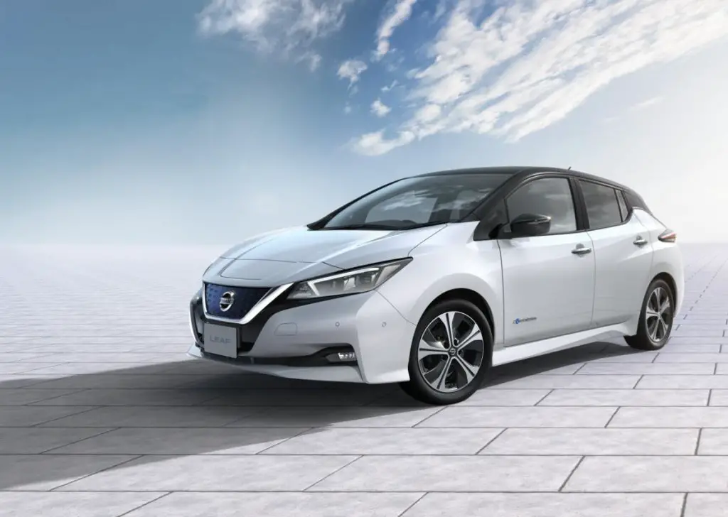 Nissan Leaf E+: la versin de mayor autonoma ya tiene precio en Espaa