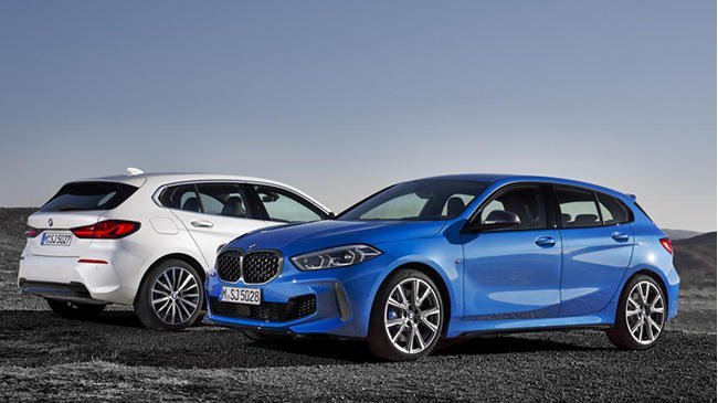 BMW Serie 1 2020: precios para Espaa