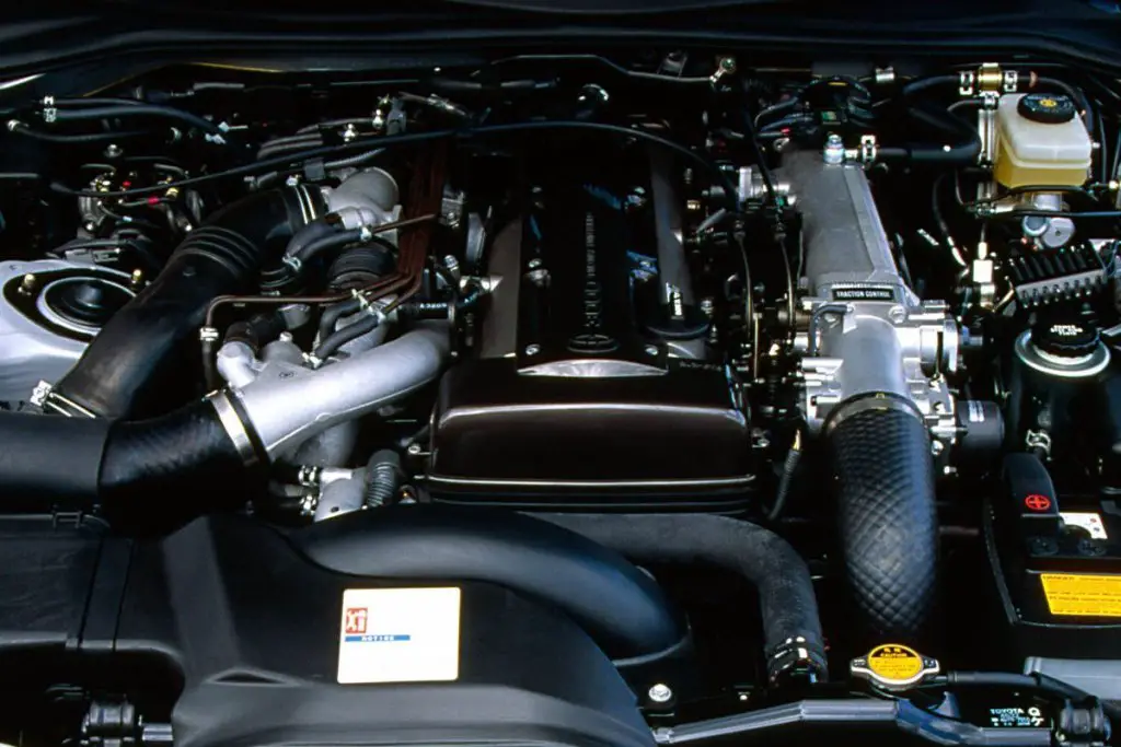 Honda NSX (1990 - 2005)