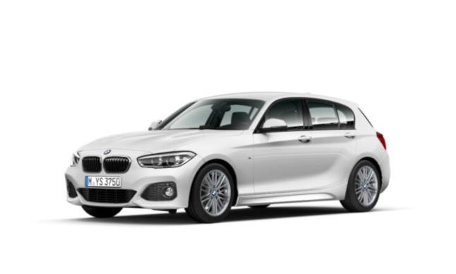 BMW Serie 1 en oferta, por solo 22.799 euros
