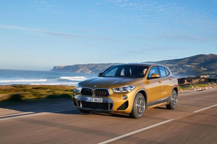 BMW X2: con motor de 150 CV... ¡y 6.005 euros de descuento!