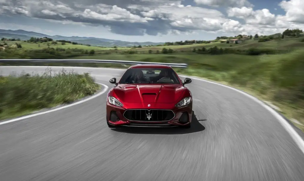 Diseño Gran Turismo Maserati