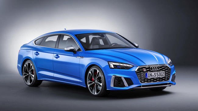 Audi A5 2020: retoques estticos y ms presencia tecnolgica
