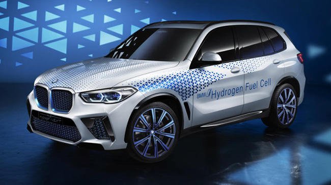 BMW i Hydrogen NEXT: diversificando la movilidad elctrica