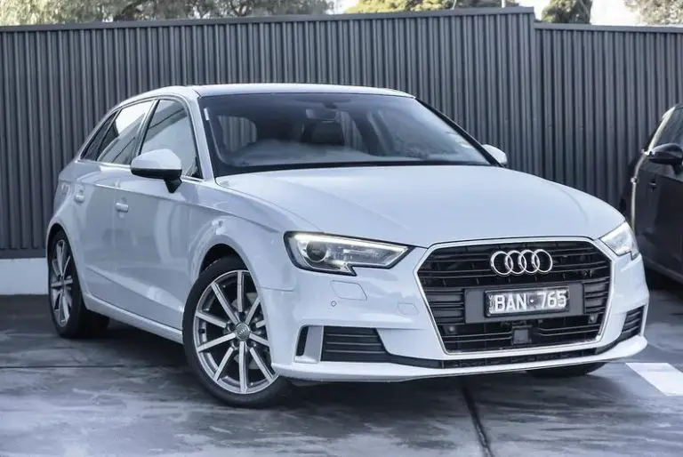 Audi a3 40 tfsi