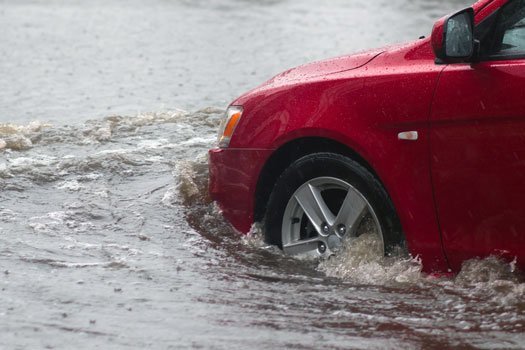seguros en una inundación - consorcio de compensación de seguros