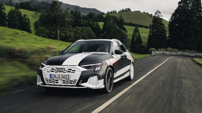 Audi A3 Sportback 2020: sigue la presentacin en directo desde Ingolstadt