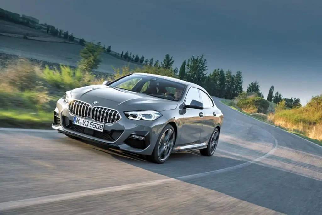 BMW Serie 2 Gran Coup 2020: cules son sus rivales?