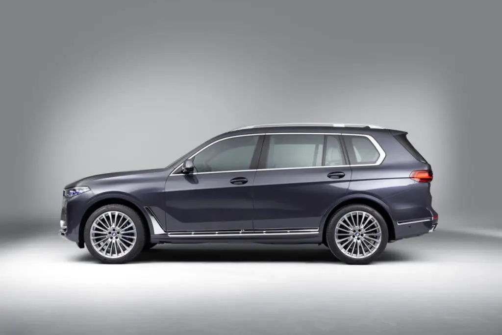 BMW X7: primera prueba - Autofácil