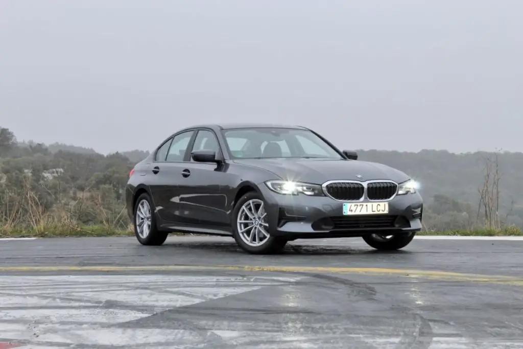 Prueba BMW 318d 2020: una berlina disel que interesa