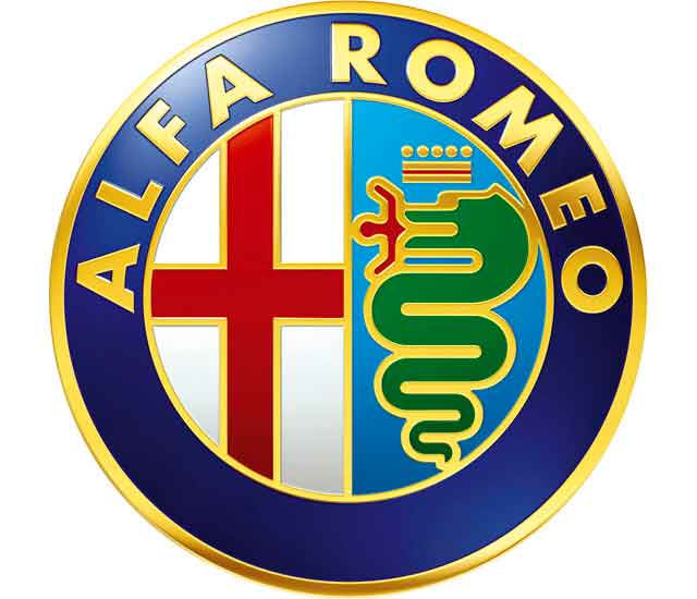 Alfa Romeo Logo (1982)