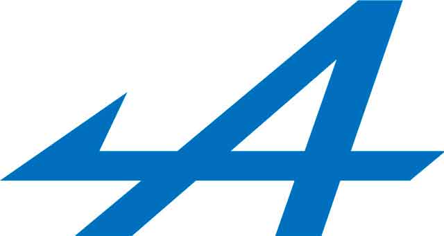Alpine Logo (Presente)