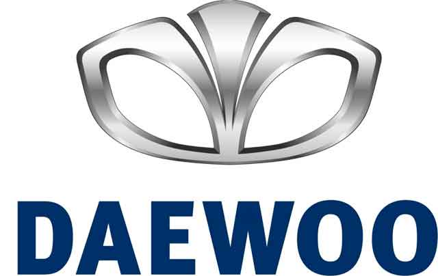 Daewoo Logo (2011)
