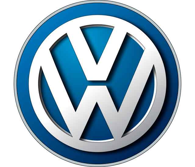 Emblema de Volkswagen (2014)