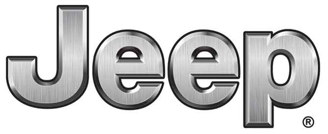 Jeep Logo 3D