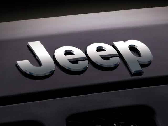 Jeep logo imagen 1