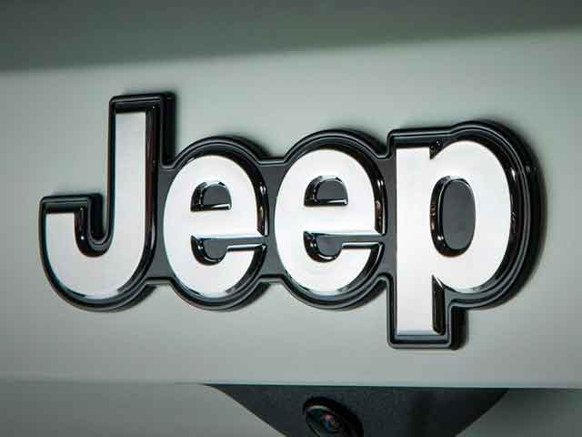 Jeep logo imagen 2