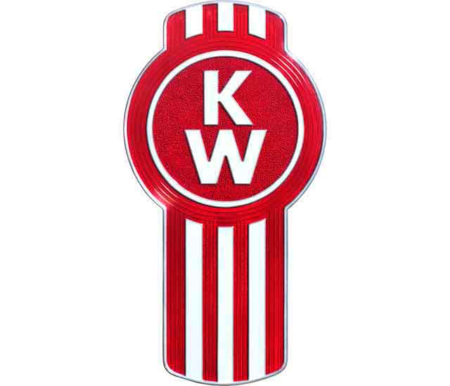 Kenworth Logo (Presente)