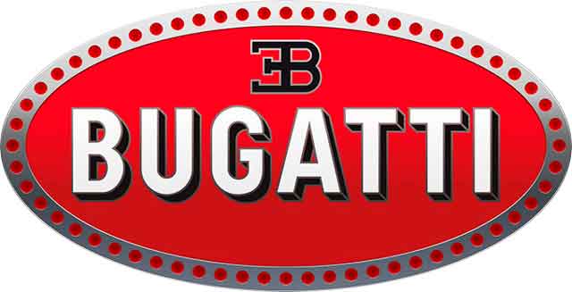 Logotipo de Bugatti (Presente)