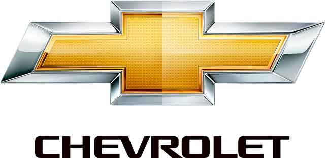 Logotipo de Chevrolet (2011)