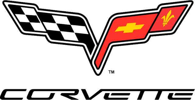 Logotipo de Corvette (2005)