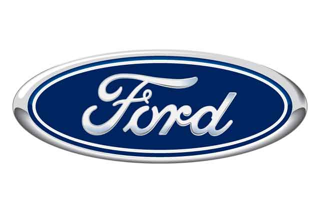 Logotipo de Ford1 976-2003