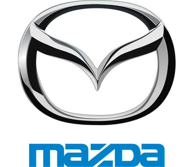 Logotipo de Mazda (1997-presente)