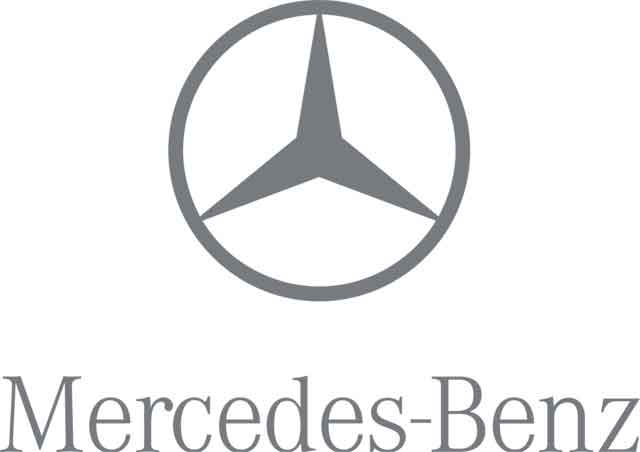 Logotipo de Mercedes-Benz (2009)