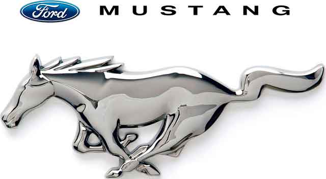 Logotipo de Mustang (2009)