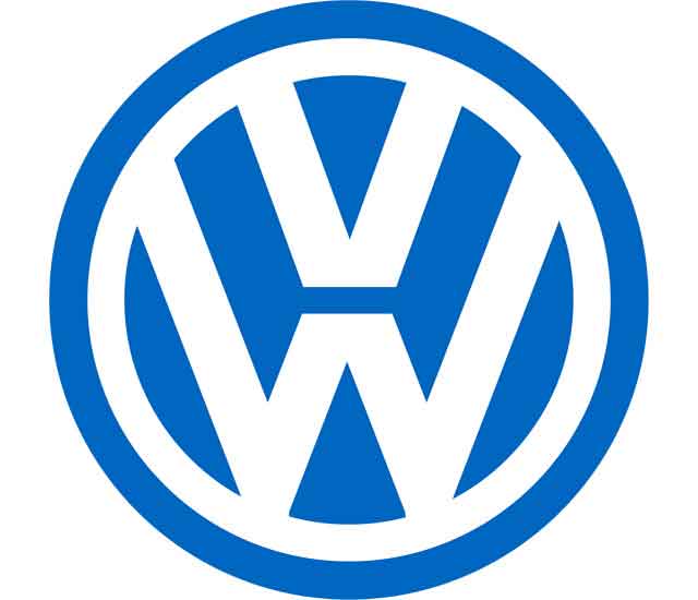 Logotipo de Volkswagen (1978)