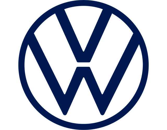 Logotipo de Volkswagen (2019 – Presente)