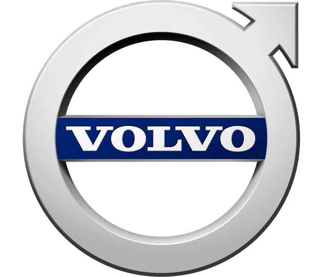 Logotipo de Volvo (2014-presente)